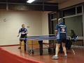 Thierry Wator 6 qui s'incline contre Annie Vilarinho 5